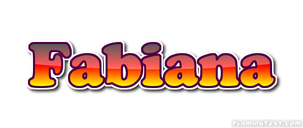 Fabiana Logo