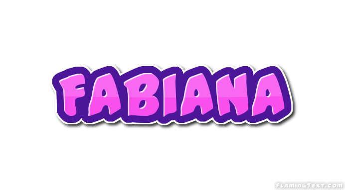 Fabiana Logotipo