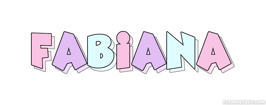Fabiana شعار