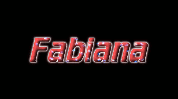 Fabiana Лого