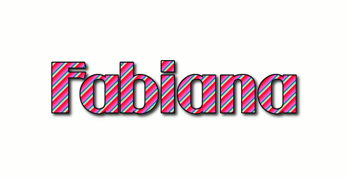 Fabiana Logotipo