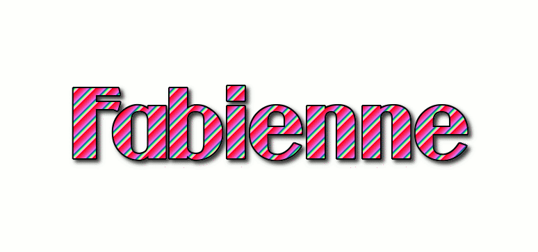 Fabienne Лого
