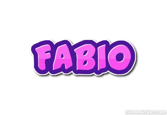 Fabio Лого