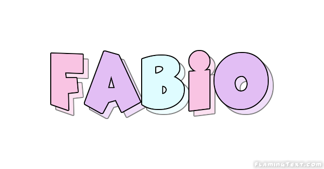 Fabio شعار