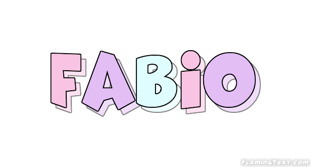 Fabio Logo