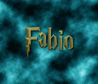 Fabio Logo Free Name Design Tool Von Flaming Text