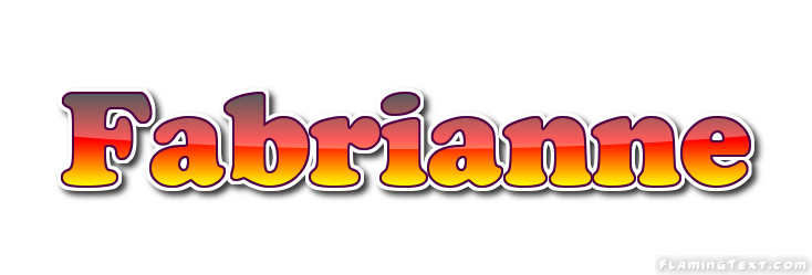 Fabrianne Logotipo