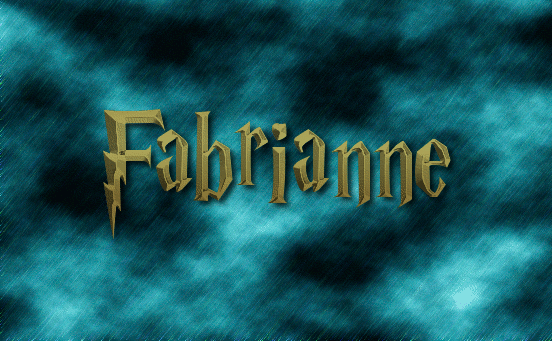 Fabrianne Лого