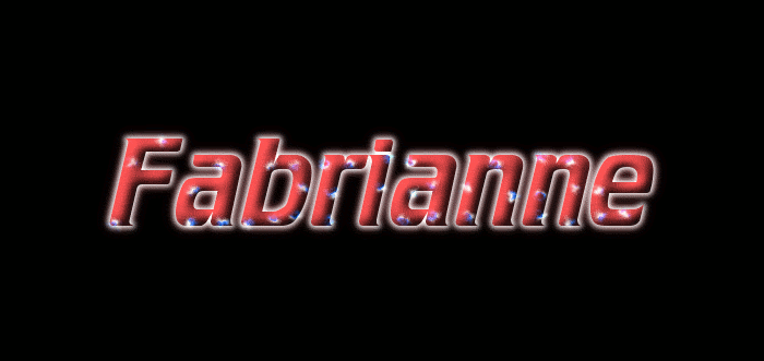 Fabrianne ロゴ