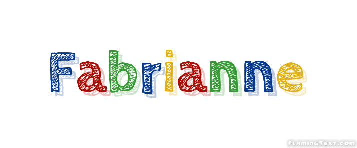 Fabrianne Logotipo