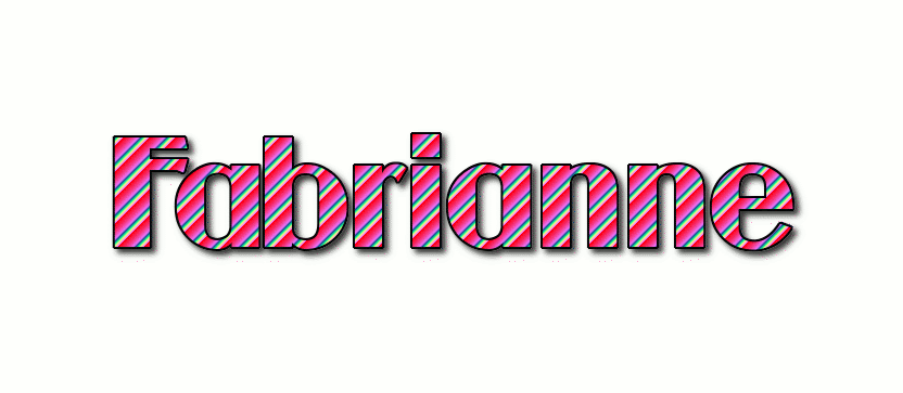 Fabrianne Лого