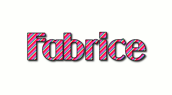 Fabrice Лого
