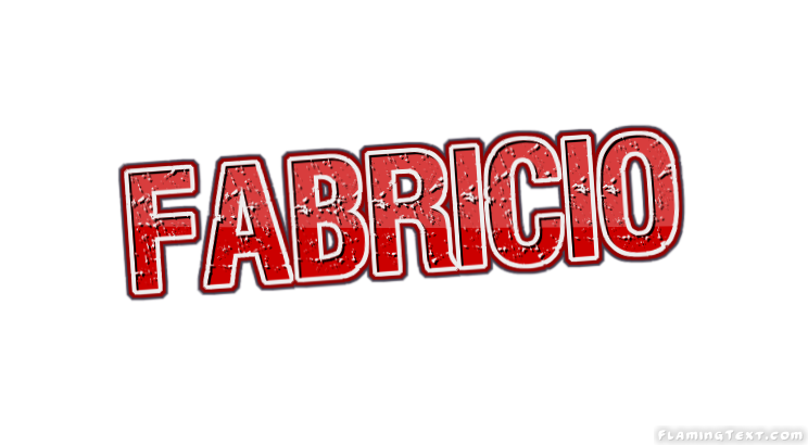 Fabricio Лого