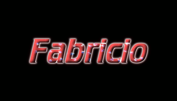 Fabricio 徽标