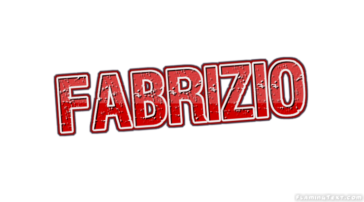 Fabrizio ロゴ