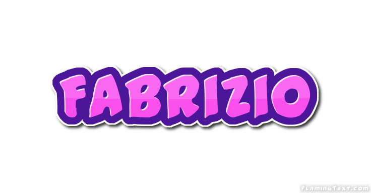 Fabrizio Logotipo