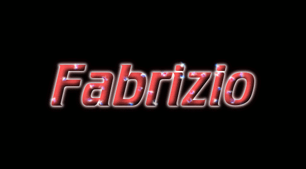 Fabrizio ロゴ