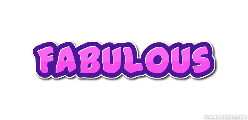 Fabulous Logo