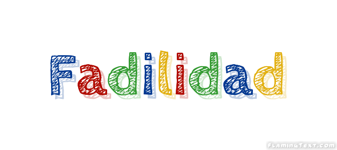 Fadilidad شعار