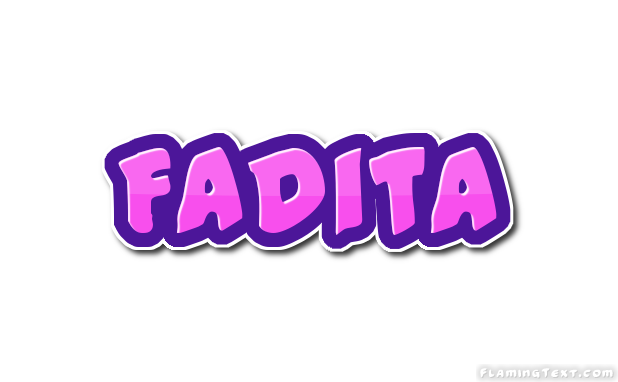 Fadita Лого
