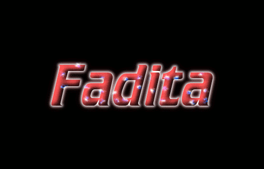 Fadita 徽标