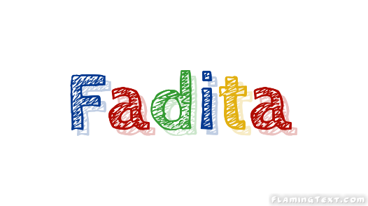 Fadita 徽标