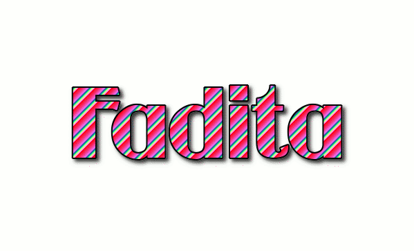 Fadita شعار
