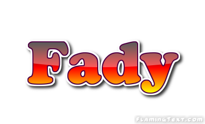 Fady Logo