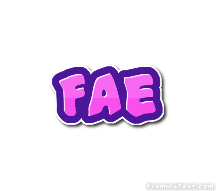 Fae شعار