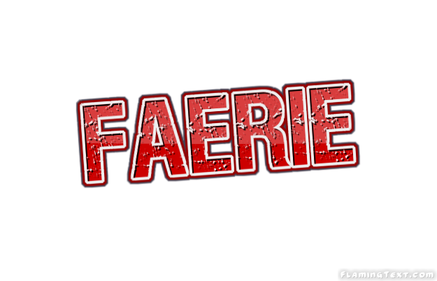 Faerie شعار