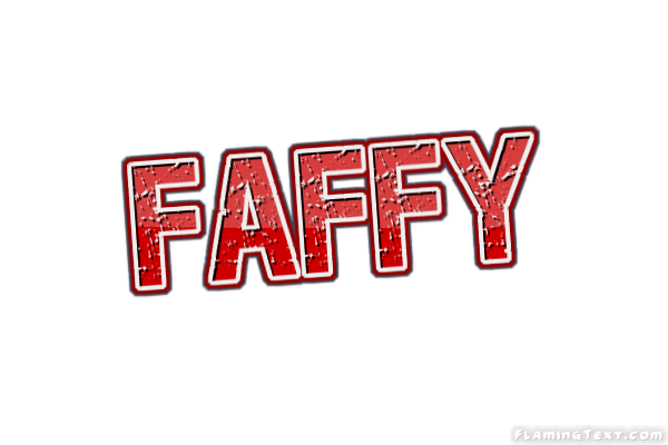 Faffy लोगो