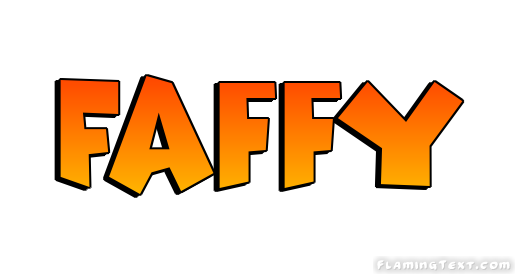 Faffy Лого