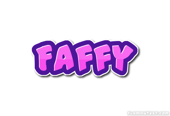 Faffy 徽标