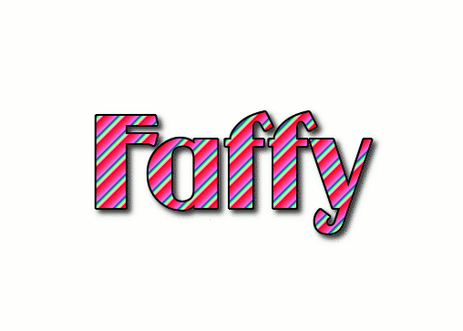 Faffy 徽标
