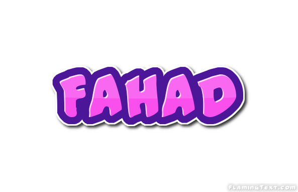 Fahad Logo