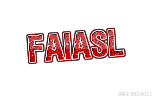 Faiasl Logotipo