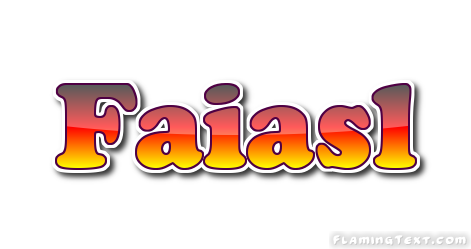 Faiasl شعار