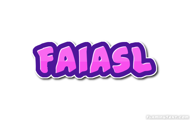 Faiasl ロゴ