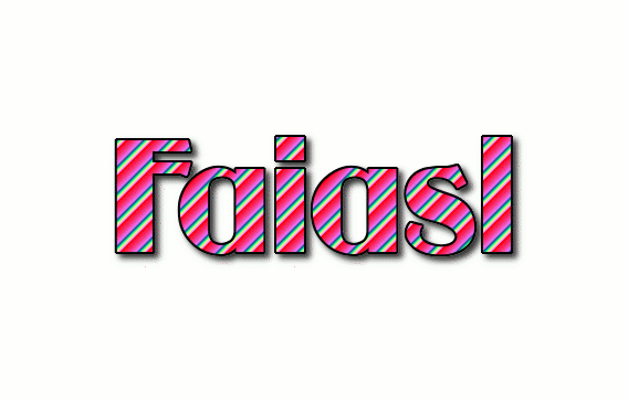 Faiasl Лого