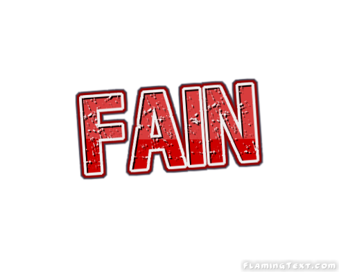 Fain Logo