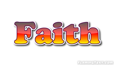 Faith شعار