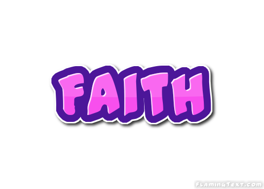 Faith 徽标