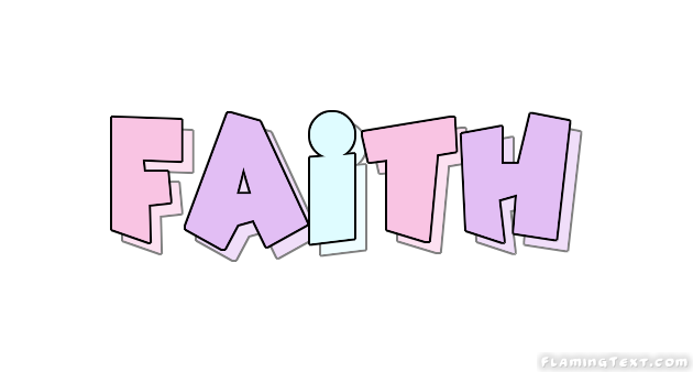 Faith شعار