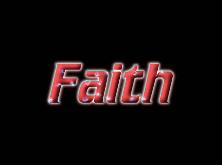Faith Лого