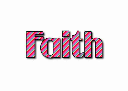 Faith लोगो