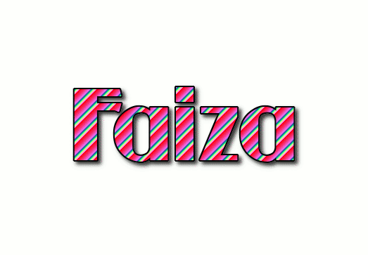 Faiza Logotipo