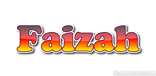 Faizah Logotipo