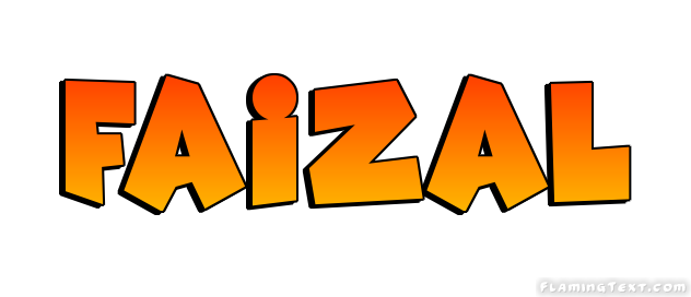 Faizal Logo