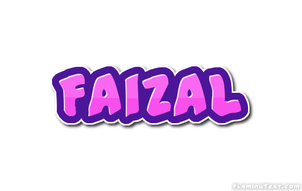Faizal लोगो