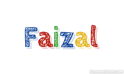 Faizal 徽标
